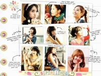 Spring Diary : SNSD