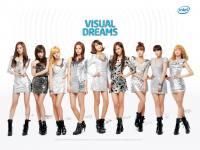 SNSD Visual Dreams