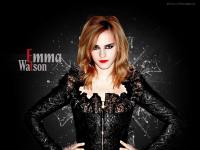 ' Emma Watson : black secret