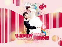 GS Heroes :: U-Know and Jiyeon