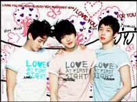 JYJ: Very Much-Colurful Love