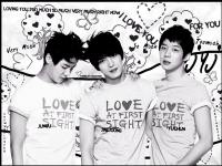 JYJ:Black Colur -Too Love