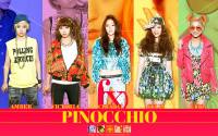 F(x) - PINOCCHIO the 1st album