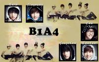 B1A4 :: Set2 New :D