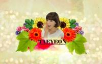 Taeyeon :: Cosway :D