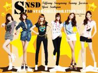 SNSD :: SPAO