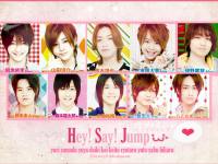 ' Hey! Say! Jump -3-