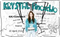 Krystal -- PINOCCHIO