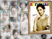 SNSD Seo Hyun