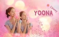 Yoona coway : D