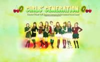 SNSD :: Vita 500 Green