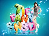 ˙·٠•●♥ SNSD : Tiffany So Cute [SPAO] ♥●•٠·˙