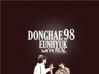 ' DONGHAE EUNHYUK we're REAL!