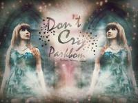 Park Bom :: Don't Cry