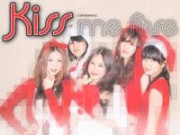 kissmefive,,christmas