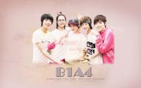 B1A4 :: Pink Debute :D