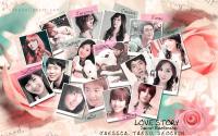 3SNSD & JYJ :: Love Story 1