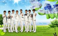 :: Super Junior M  "for Yahoo Taiwan" ::