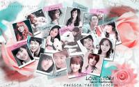 3SNSD & JYJ :: Love Story 2