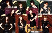 SNSD :: Mr.Taxi&Run Devil Run