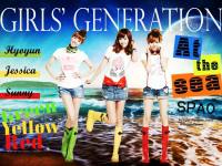 SNSD::At The SEA