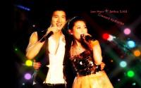 Lee Hom & Selina S.H.E wd