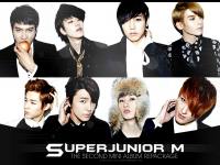 SUPERJUNIOR M {Repackage album}