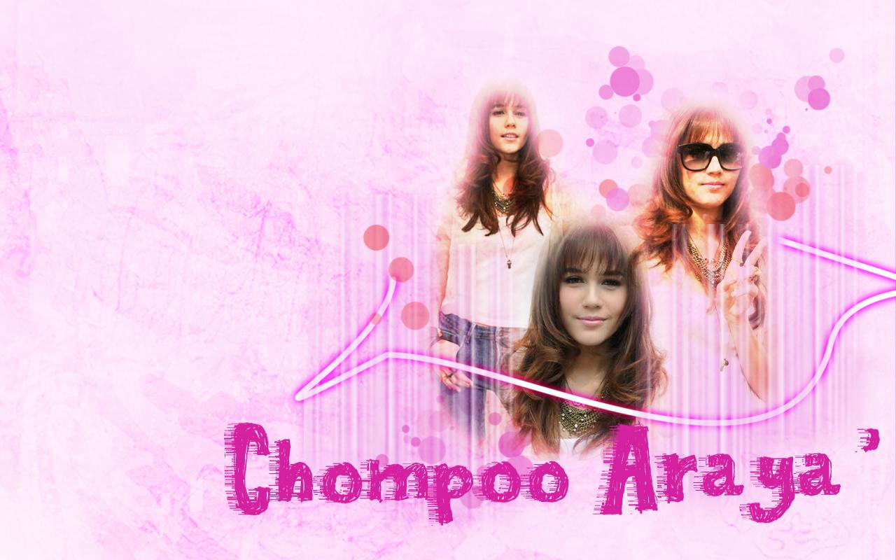 Chompoo Araya