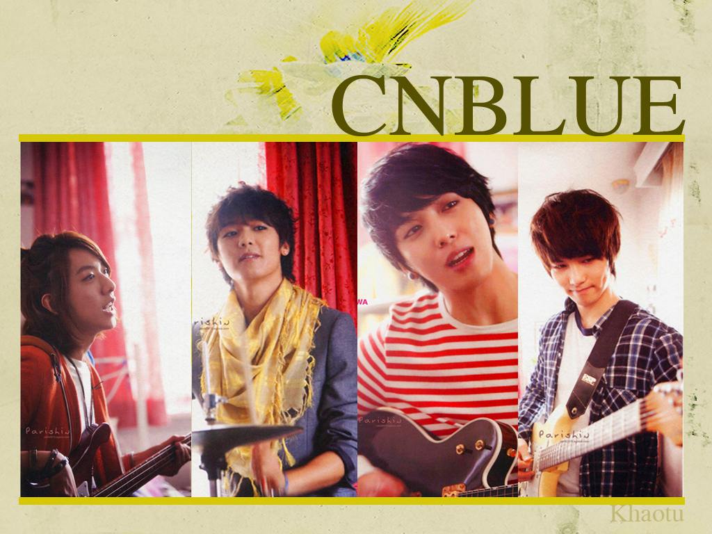 [  ] CNBlue Wallpaper,