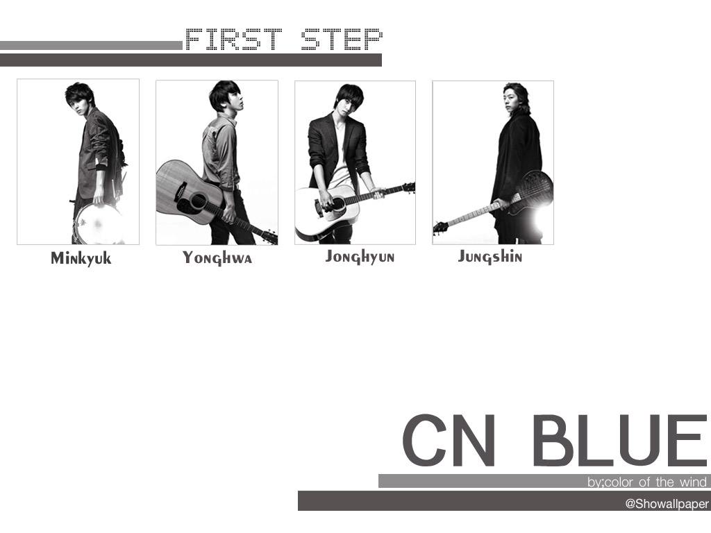 [  ] CNBlue Wallpaper,