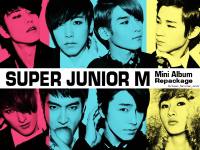 Super Junior M MiniAlbum Repackage