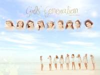 Girls' Generation {Fresh Sea}