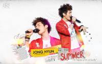 JONG HYUN : SHINEE