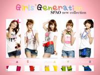 SNSD l SPAO NEW COLLECTION