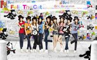 SNSD SPAO [Felix The Cat]