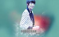 Gongchan :: Polka dot