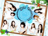 Blue Circles: SNSD