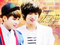 YeRyeo 411[Yesung,Ryeowook]