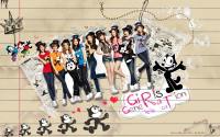 SNSD : --- Felix Cat ---