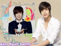 Kim Hyun Joong