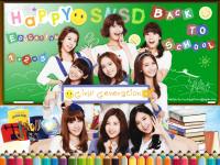 SNSD Back to School