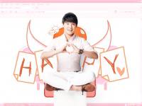 ! KIM JUNSU - Happy day !