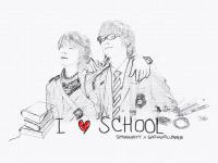 `I ♥ SCHOOL