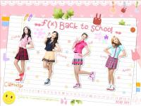 F(X) : Back to School and May Calendar 2011