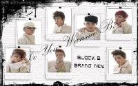 BLOCK B