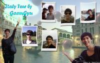 kyuhyun italy tour