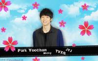 Park YooChun : TVXQ/JYJ