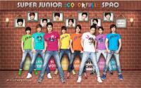 My First Suju Wall::Colorful Spao