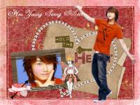 Heo Young Saeng SS501