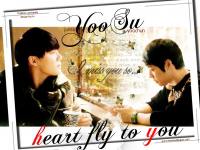 JYJ:YooSu in love